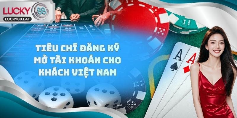 Đăng ký lucky88