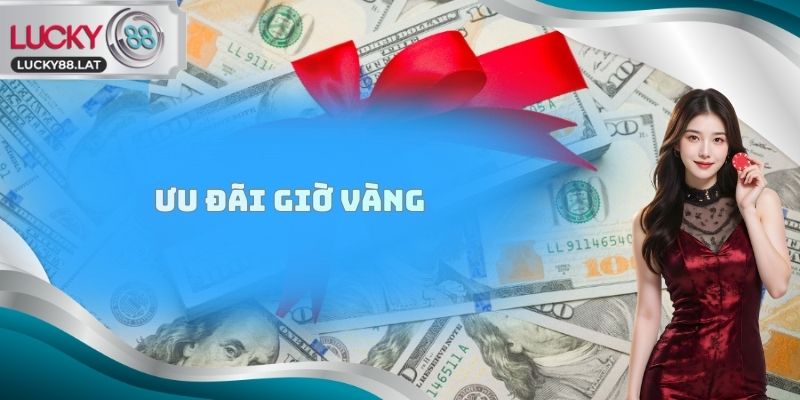 Ưu đãi giờ vàng